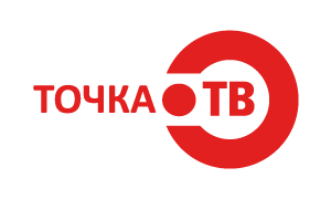 Логотип телеканала Точка ТВ